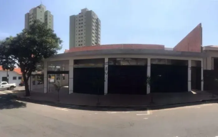 Salão para alugar em Piracicaba, Alto, com 45 m²