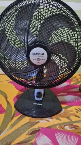 Ventilador Mondial 40cm