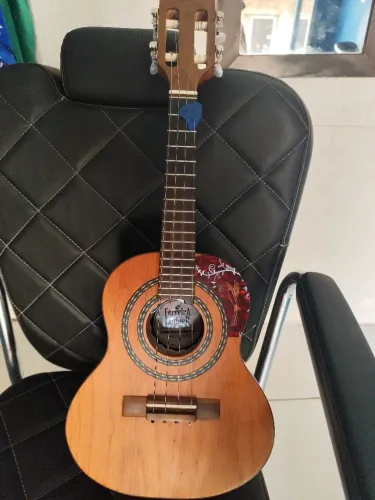 Cavaquinho ferreira Luther ano 2026