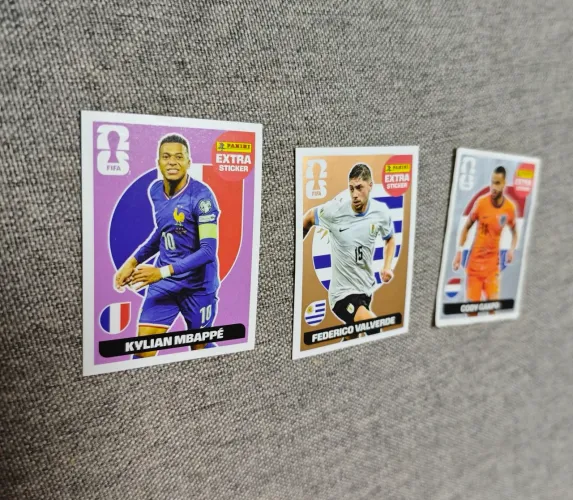 Figurinhas Legends