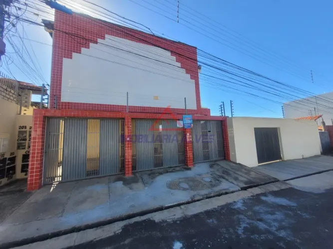 Apartamento em Vermelha - Teresina