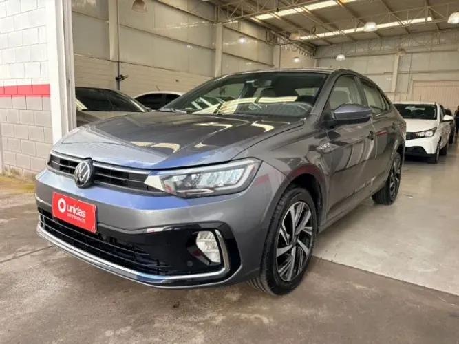 Volkswagen Virtus Highline 200 TSI 1.0 Flex 12V AUT 2024