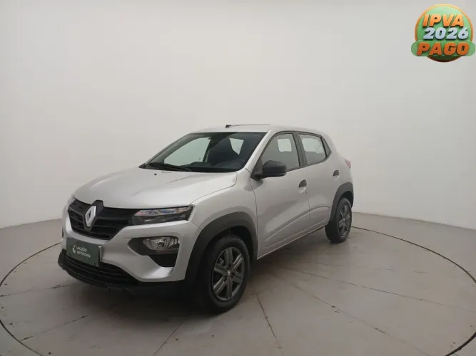 Renault Kwid 1.0 Zen 2026