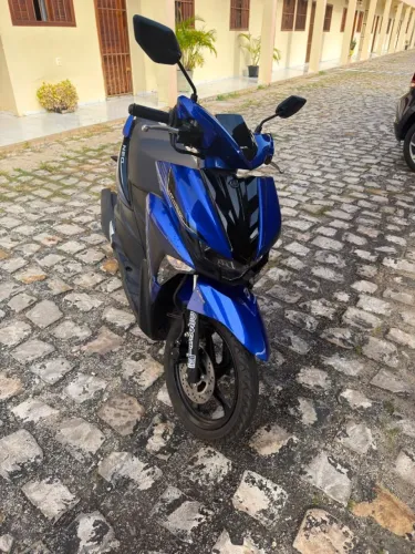 Yamaha Neo Automática 125cc Extra