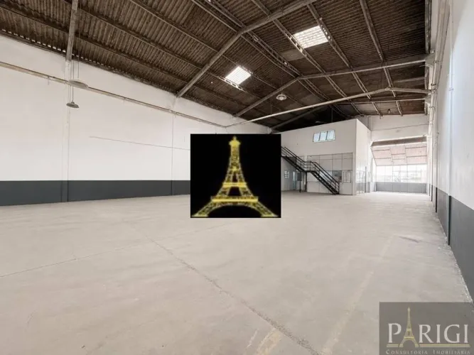Pavilhão para alugar, 750 m² - São João - Porto Alegre/RS