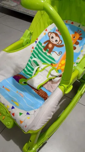 Cadeirinha bebê