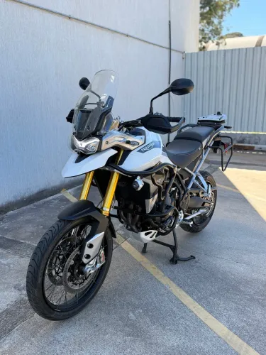 TRIUMPH 900 RALLY PRO - 2021/2021