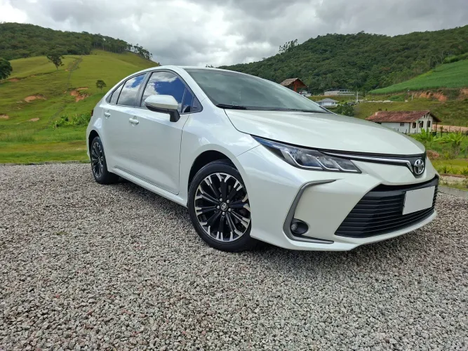 Toyota Corolla XEI 2.0 Flex 16V Aut. 2021