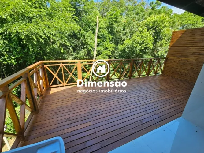 Casa em Condomínio no Santo Antônio de Lisboa