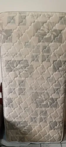 Cama box solteiro