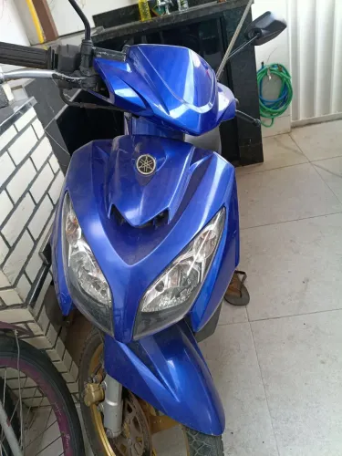 Vendo moto neo 2008