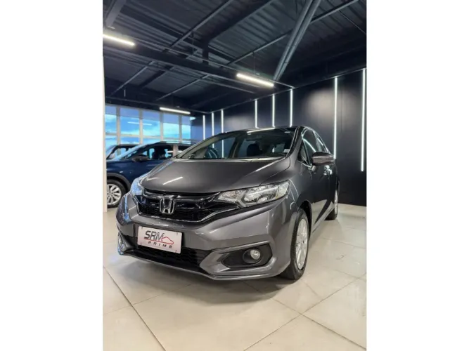 Honda Fit LX 1.5 Flexone 16V 5P Aut. 2018