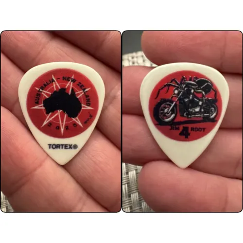 Palheta Slipknot Jim Root