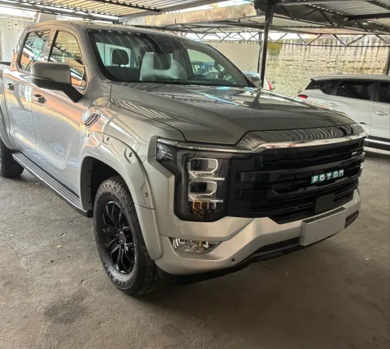 Foton Tunland V7 2.0 4X4 TB Diesel Aut. (híb.) 2026