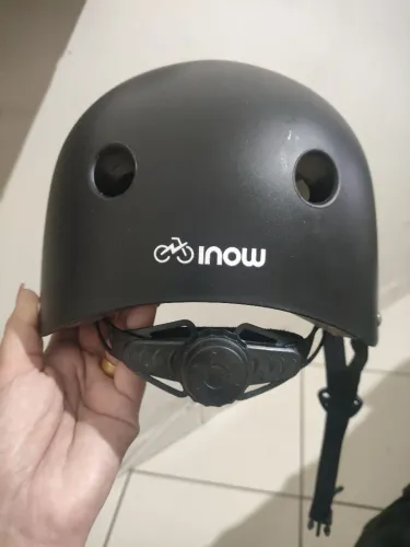 Capacete INOW Original - NOVO, NUNCA USADO