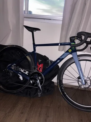 Bike speed