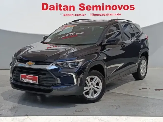 Chevrolet Tracker LT 1.0 Turbo 12V Flex AUT 2023