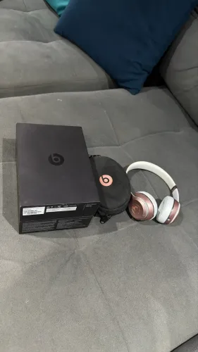 headphone Beats solo 3 wireless