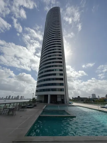 Apartamento à venda no PIER DUARTE COELHO BUILDING , SÃO JOSÉ, Recife, PE