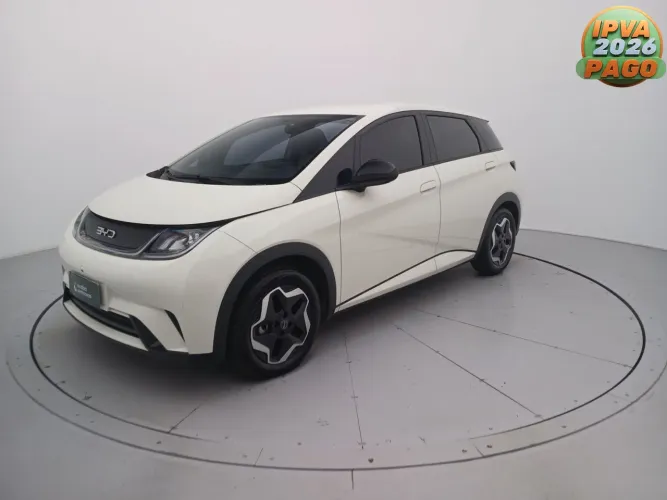 BYD Dolphin EV (Elétrico) 2026