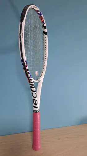 Tecnifibre TF40 305 - 305g | L4 | Setup profissional | Impecável