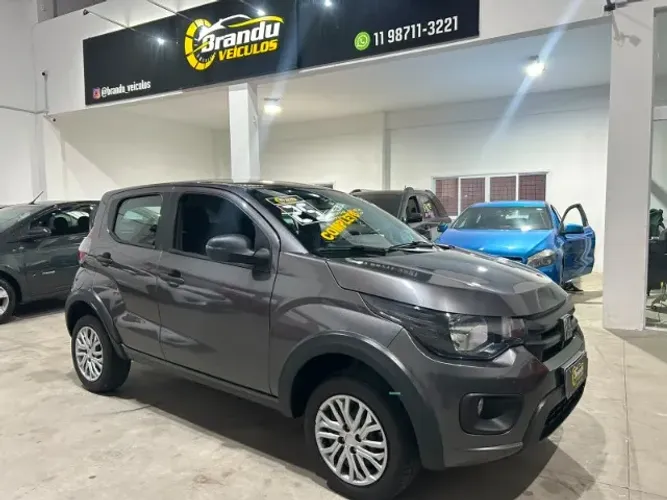 Fiat Mobi Like 1.0 Fire Flex 5P. 2025