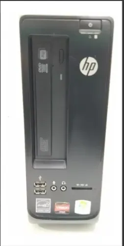 Mini Pc Pdv Hp G1000br Amd E350 1.60ghz 4gb Hd 500gb (Para Frente de Caixa)