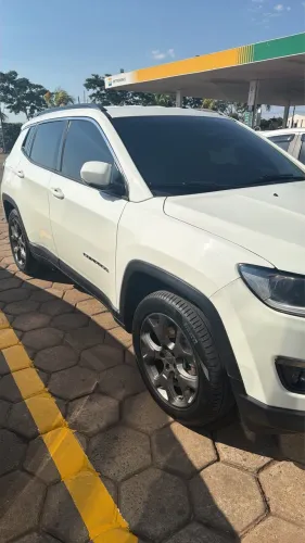 Jeep Compass Longitude 2.0 4X2 Flex 16V Aut. 2021