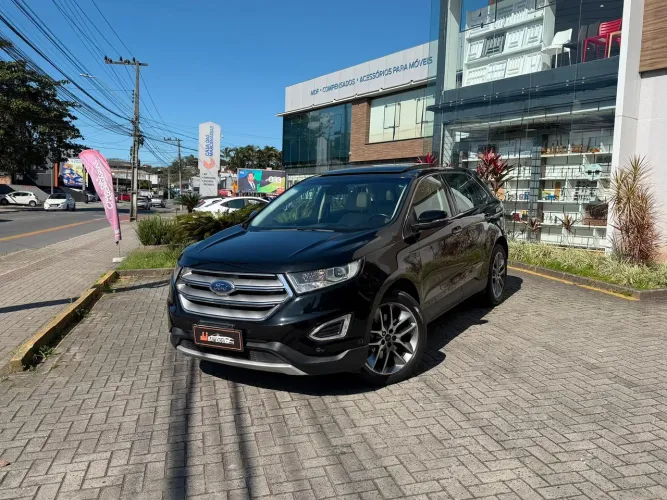 Ford Edge Titanium 3.5 V6 24V AWD Aut. 2016