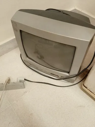 Tv antiga lg