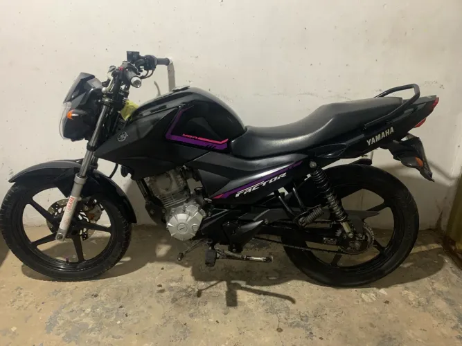 Yamaha Factor 125