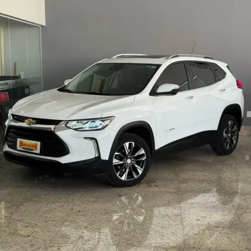Chevrolet Tracker Premier 1.2 Turbo 12V Flex AUT 2023