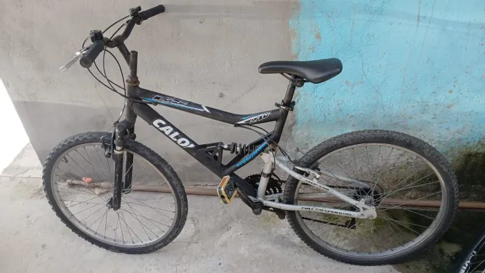 Bicicleta Caloi XRT Aro 26
