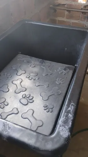 Banheira pra pet 
