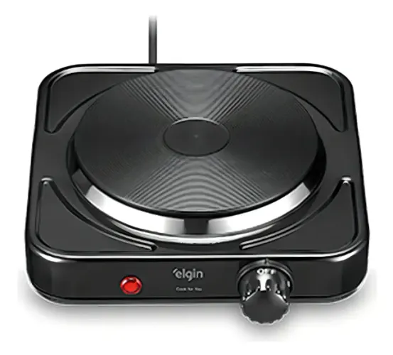 Fogão Portátil Single Cook 1 Boca - 127v