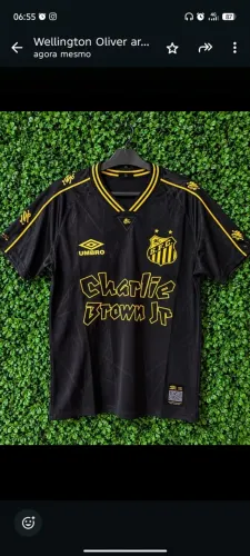 Camisa de time
