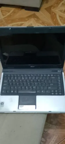 Vendo notebook Acer com defeito 