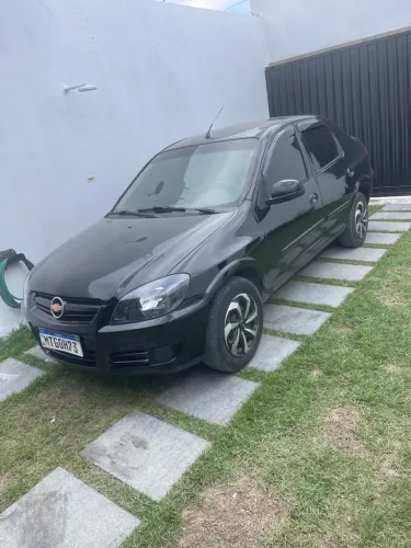 Chevrolet Prisma Sed. Maxx/ LT 1.4 8V Econof. 4P 2011