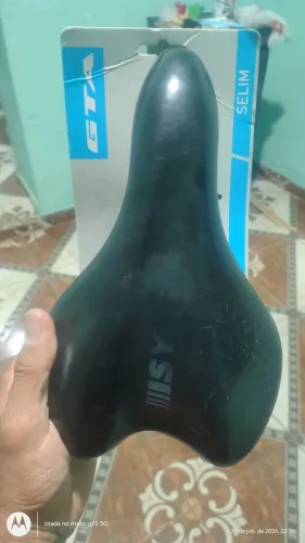 Vende banco de bicicleta
