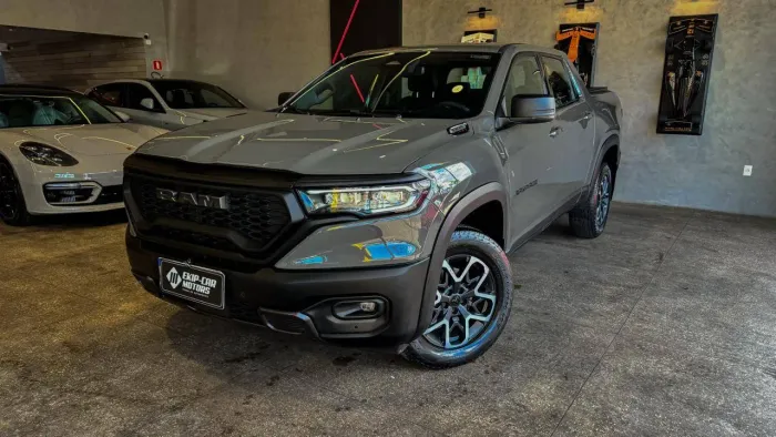 Ram Rampage Rebel 2.0 TB CD 4X4 Diesel Aut. 2024