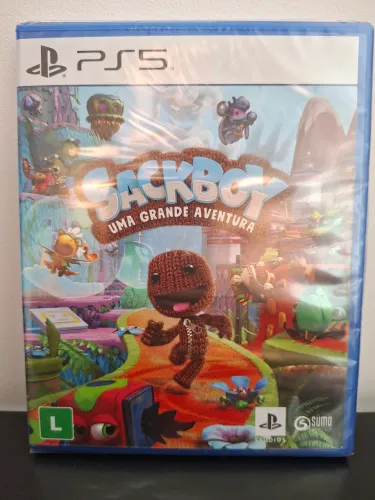 Sackboy ps5 