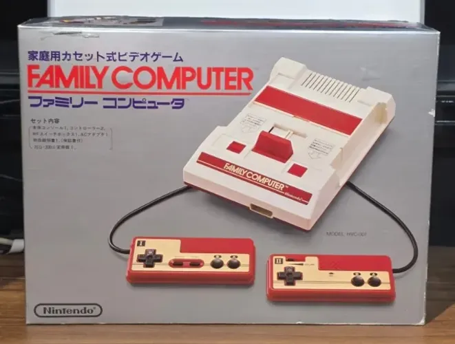 Console Family Computer Completo