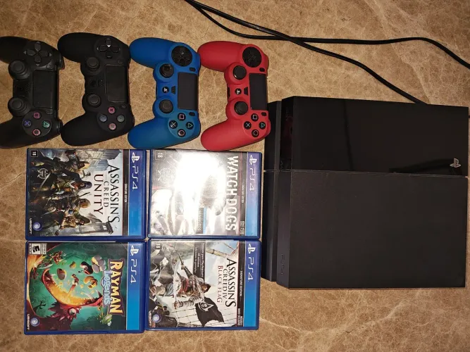 Playstation 4 500GB