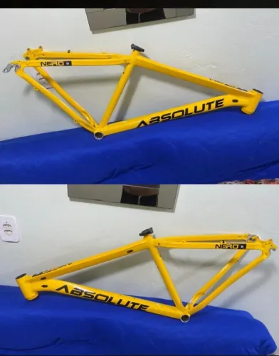 Quadro absoluto aro 29 tamanho do quadro 17