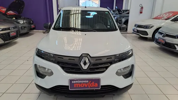 Renault Kwid Zen 1.0 Flex 12V 5P Mec. 2025