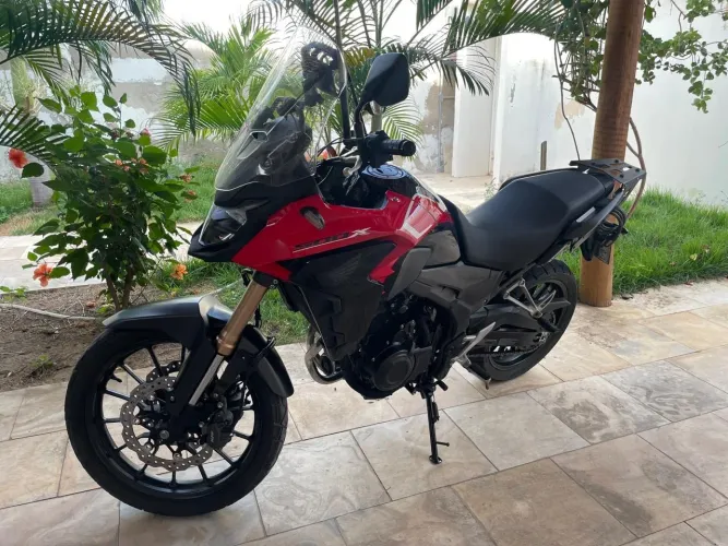 CB 500X 2024 Excelente