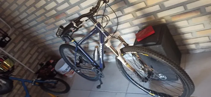 Bicicleta kona