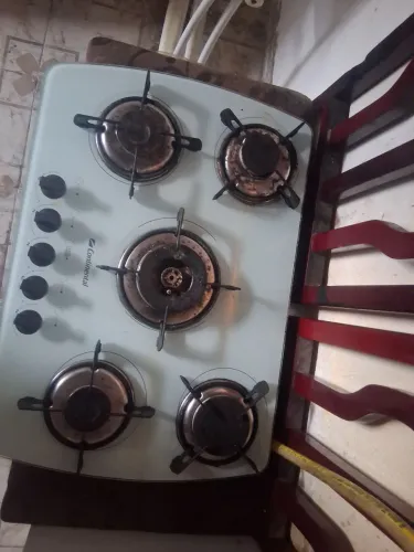 Fogão de mesa