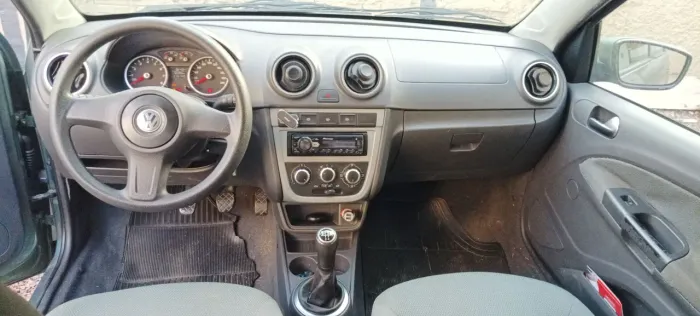 Volkswagen Gol Geração V 1.0 8V MI Total Flex Mec. 4P 2010