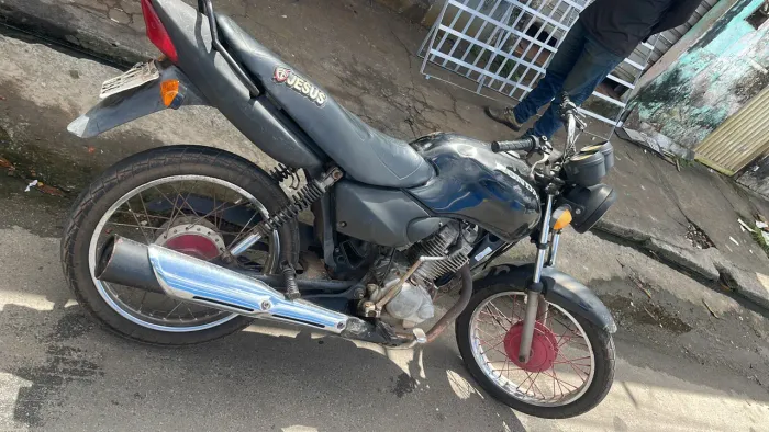 Vendo Fan 125 